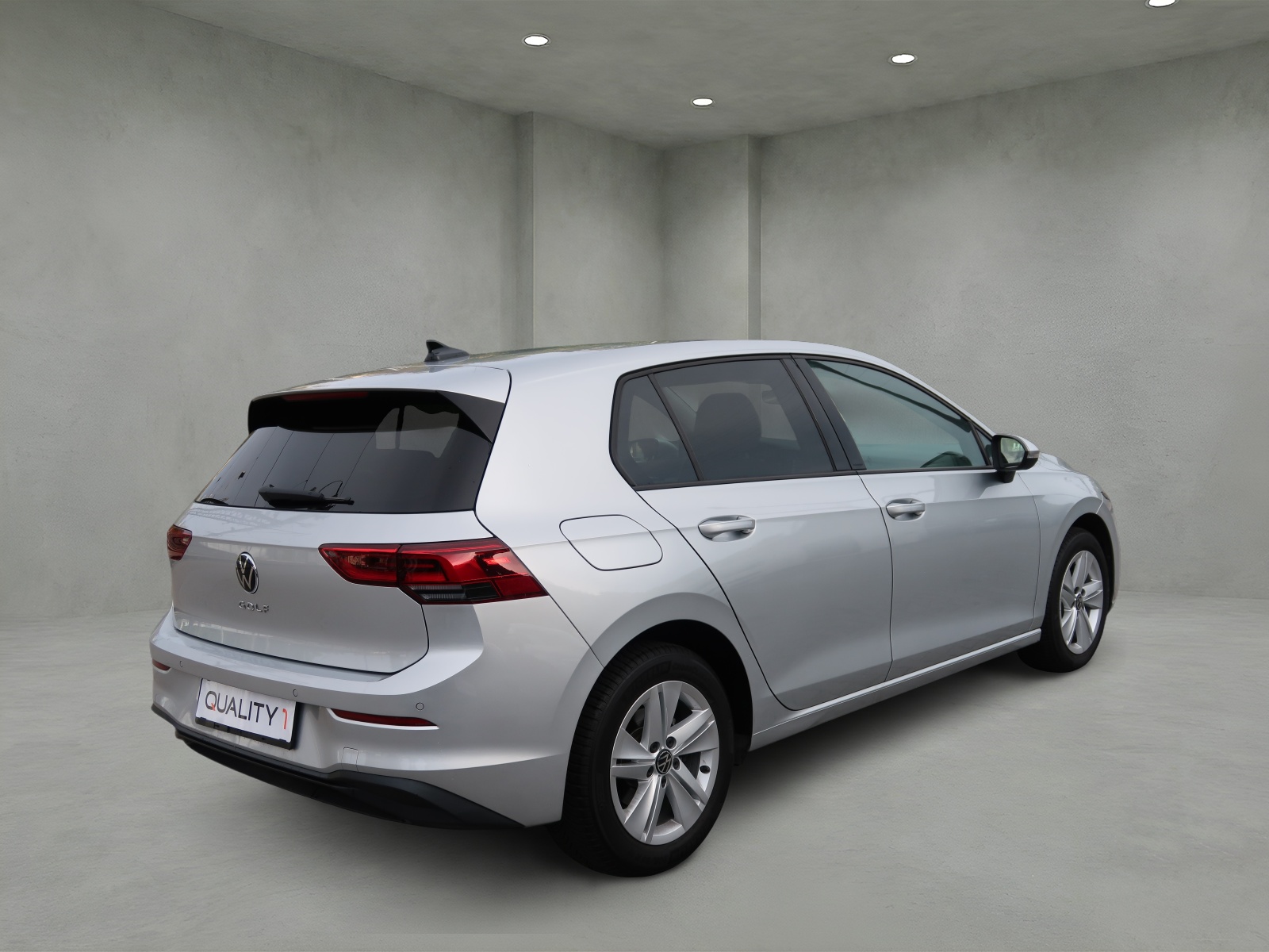 VW Golf 2.0 TDI Style DSG-image-4