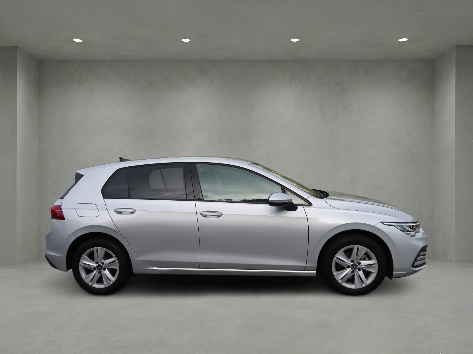 VW Golf 2.0 TDI Style DSG-image-3