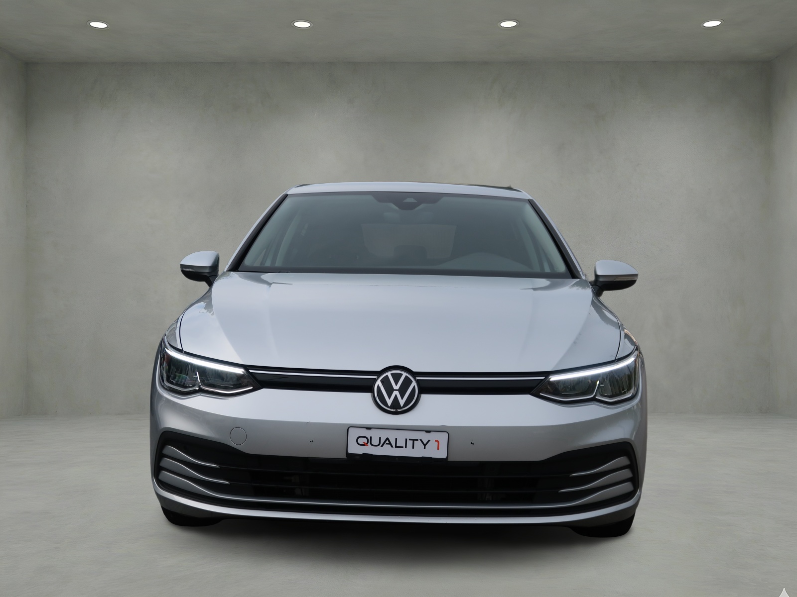 VW Golf 2.0 TDI Style DSG-image-1