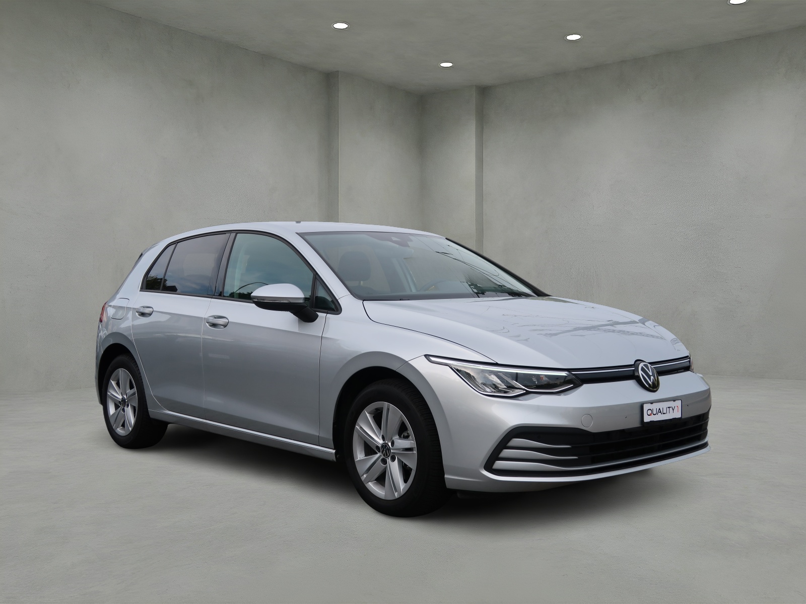 VW Golf 2.0 TDI Style DSG-image-2
