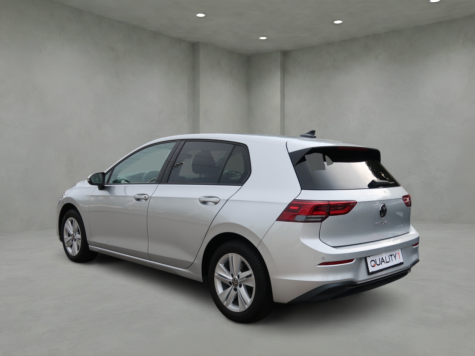 VW Golf 2.0 TDI Style DSG-image-6