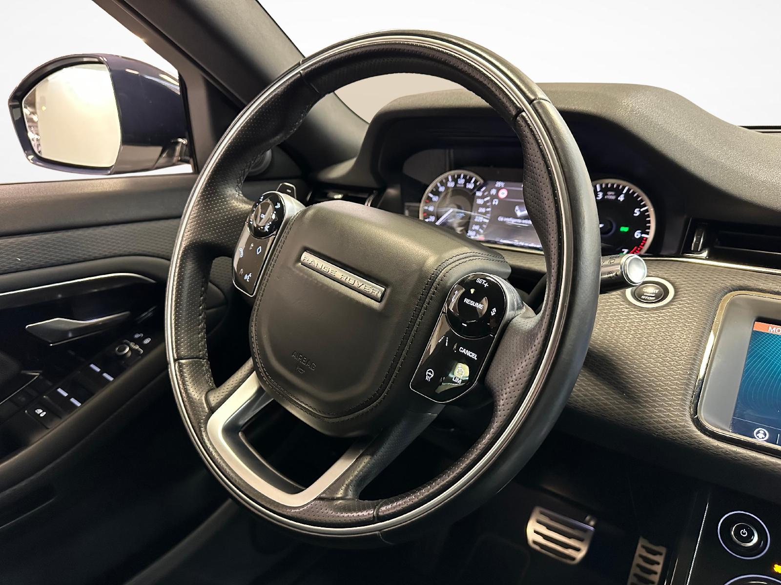 LAND ROVER Range Rover Evoque 2.0 T R-Dynamic S-image-6