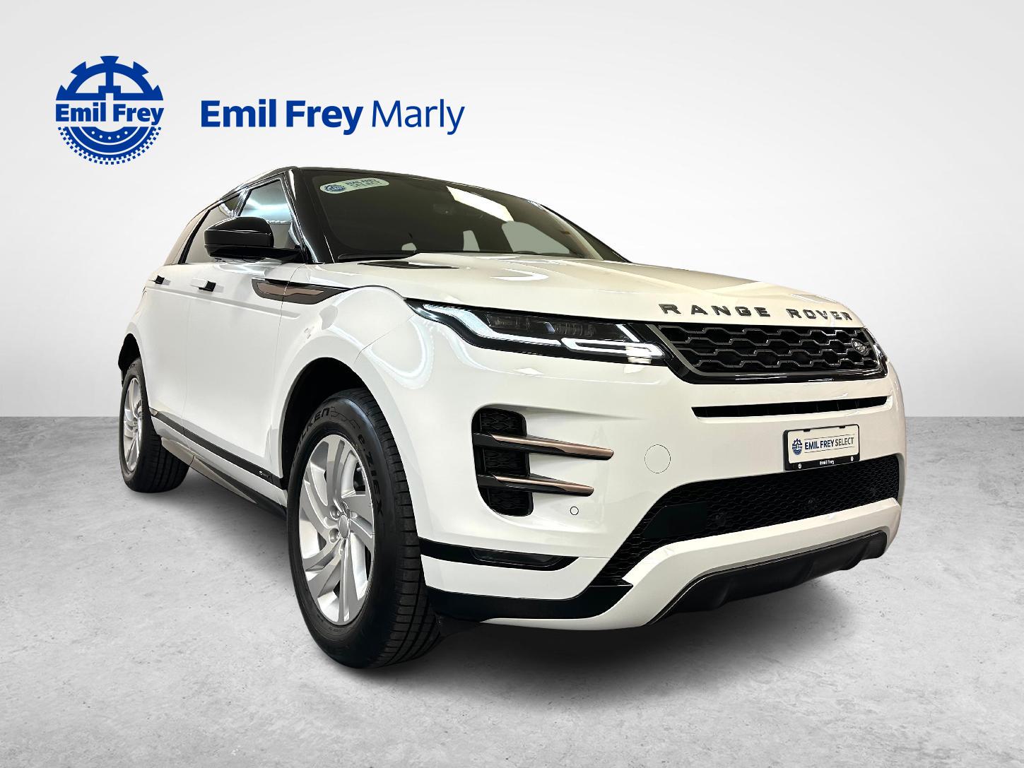 LAND ROVER Range Rover Evoque 2.0 T R-Dynamic S-image-1