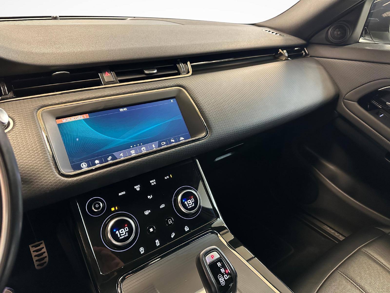 LAND ROVER Range Rover Evoque 2.0 T R-Dynamic S-image-8