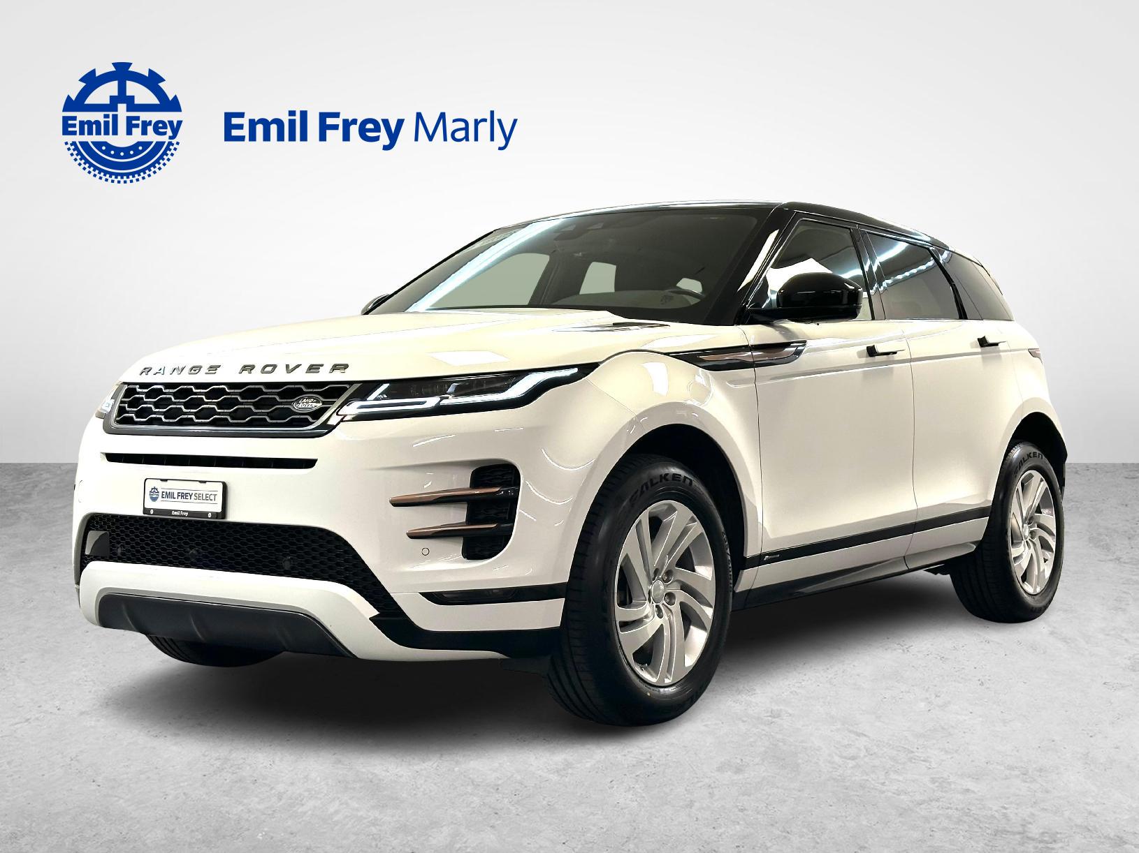 LAND ROVER Range Rover Evoque 2.0 T R-Dynamic S-image-0