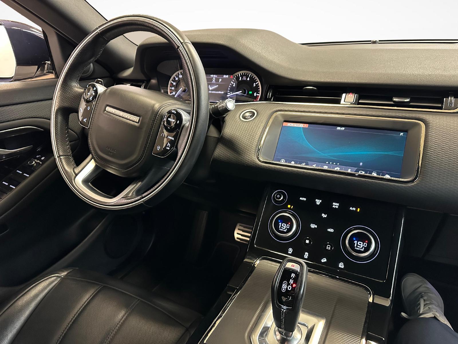 LAND ROVER Range Rover Evoque 2.0 T R-Dynamic S-image-5