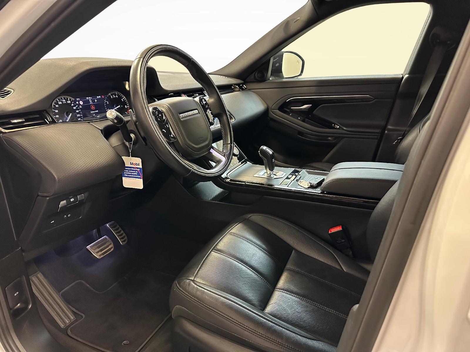 LAND ROVER Range Rover Evoque 2.0 T R-Dynamic S-image-3