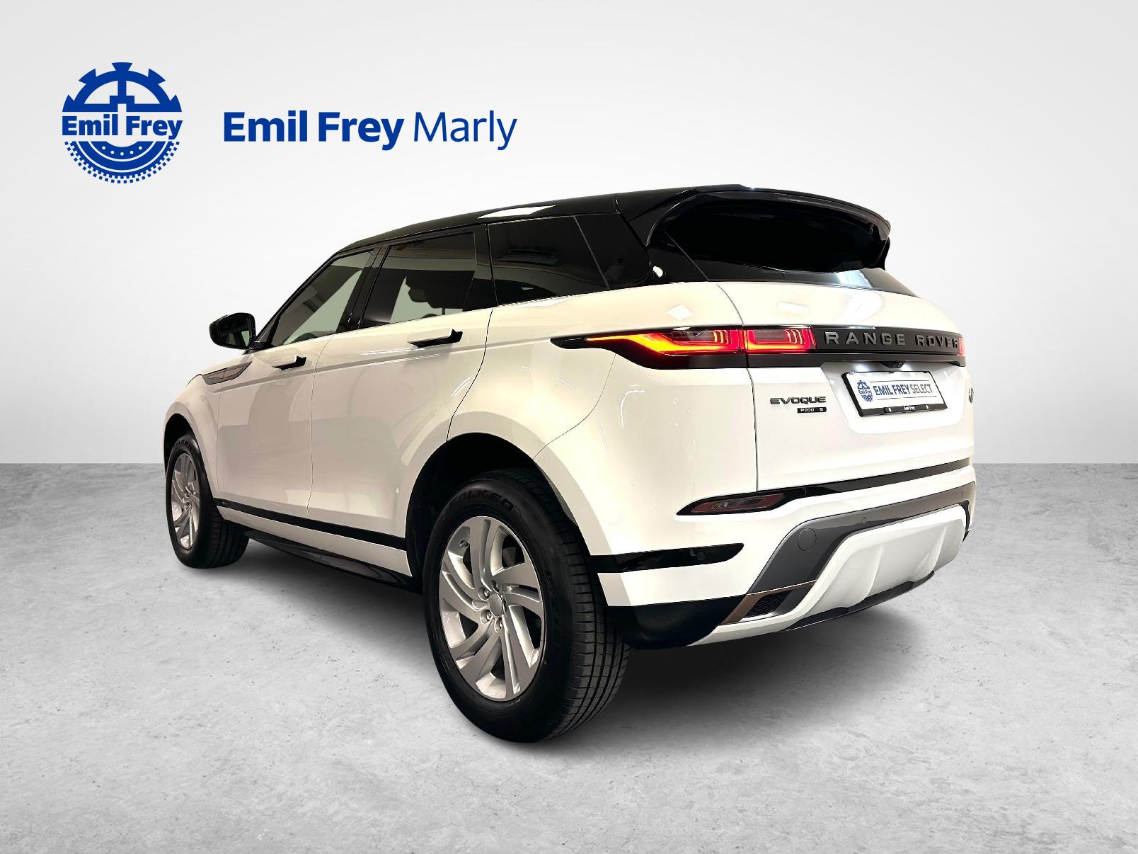 LAND ROVER Range Rover Evoque 2.0 T R-Dynamic S-image-2