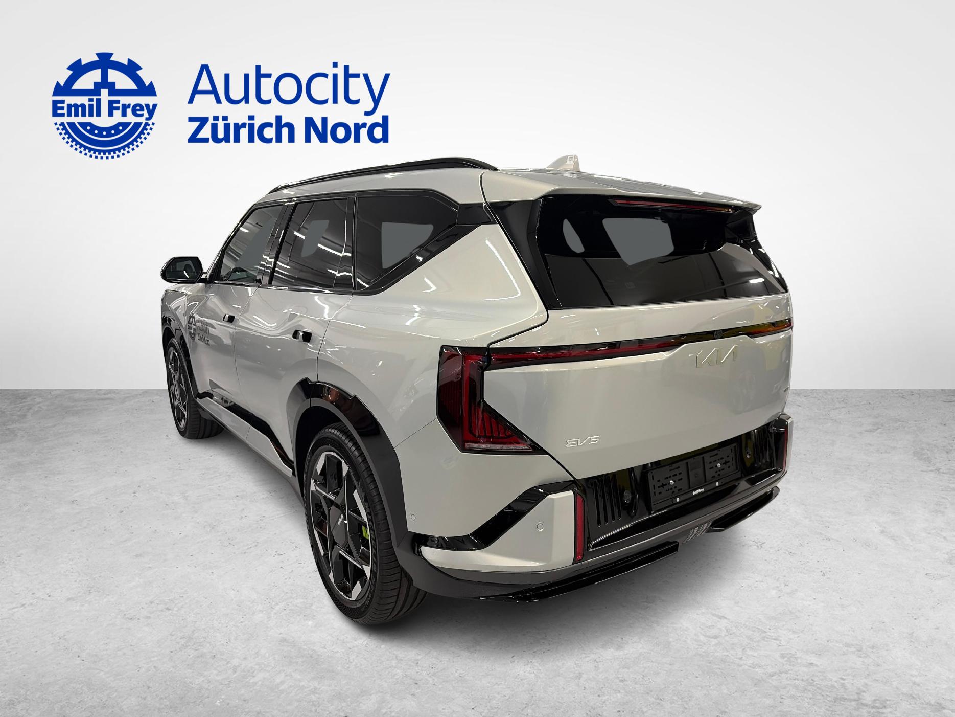 KIA EV5 81 kWh GT 4x4-image-2