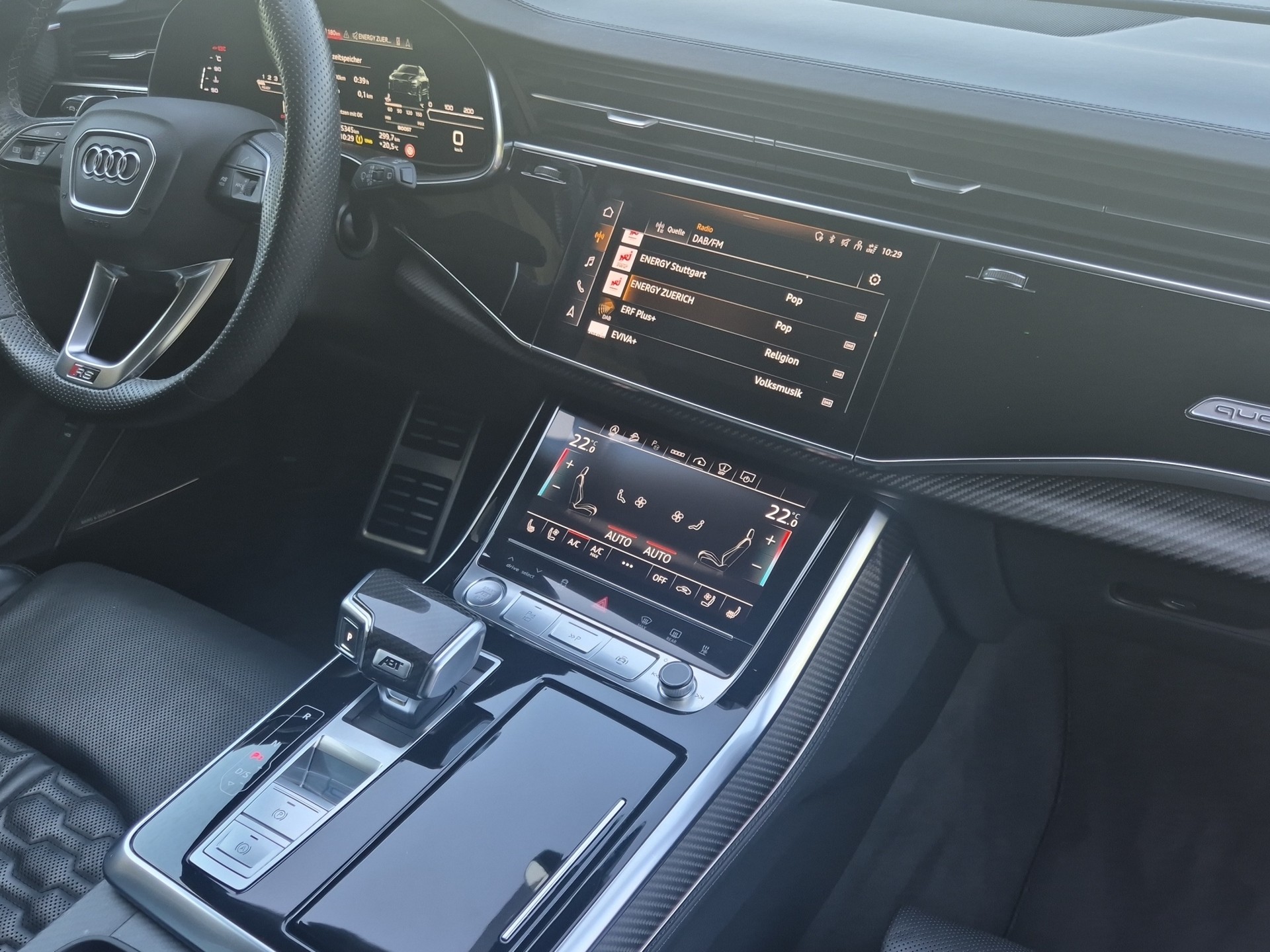 AUDI AUDI RSQ8 // ABT Edition 740PS // quattro tiptronic-image-17