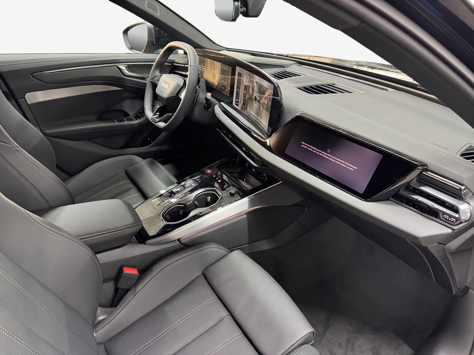 AUDI A6 Avant e-hybrid quattro 270 kW S tronic-image-13