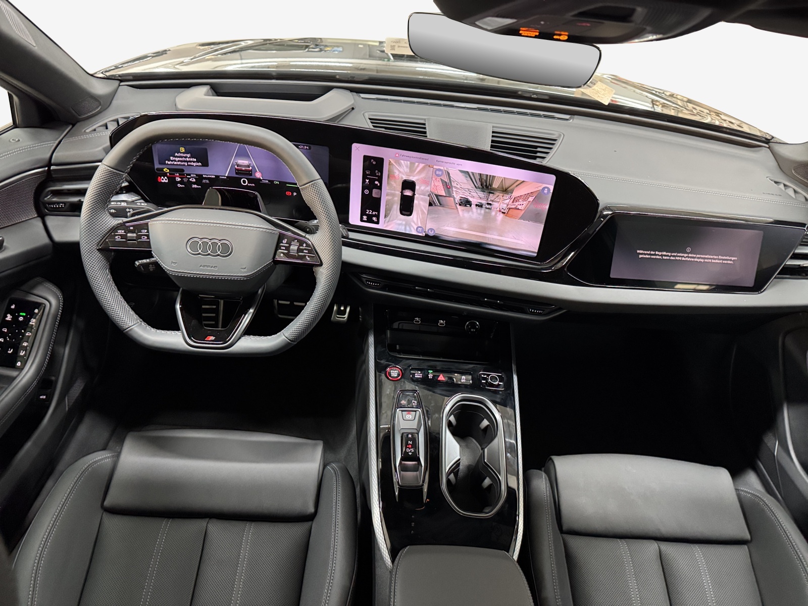 AUDI A6 Avant e-hybrid quattro 270 kW S tronic-image-8