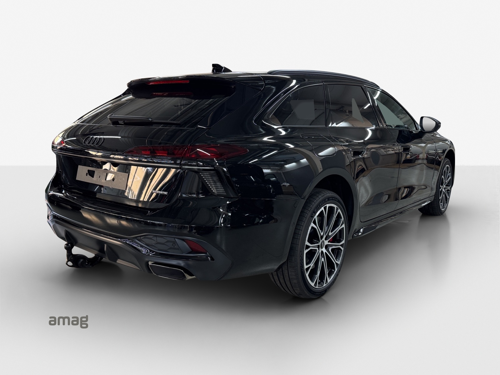 AUDI A6 Avant e-hybrid quattro 270 kW S tronic-image-4