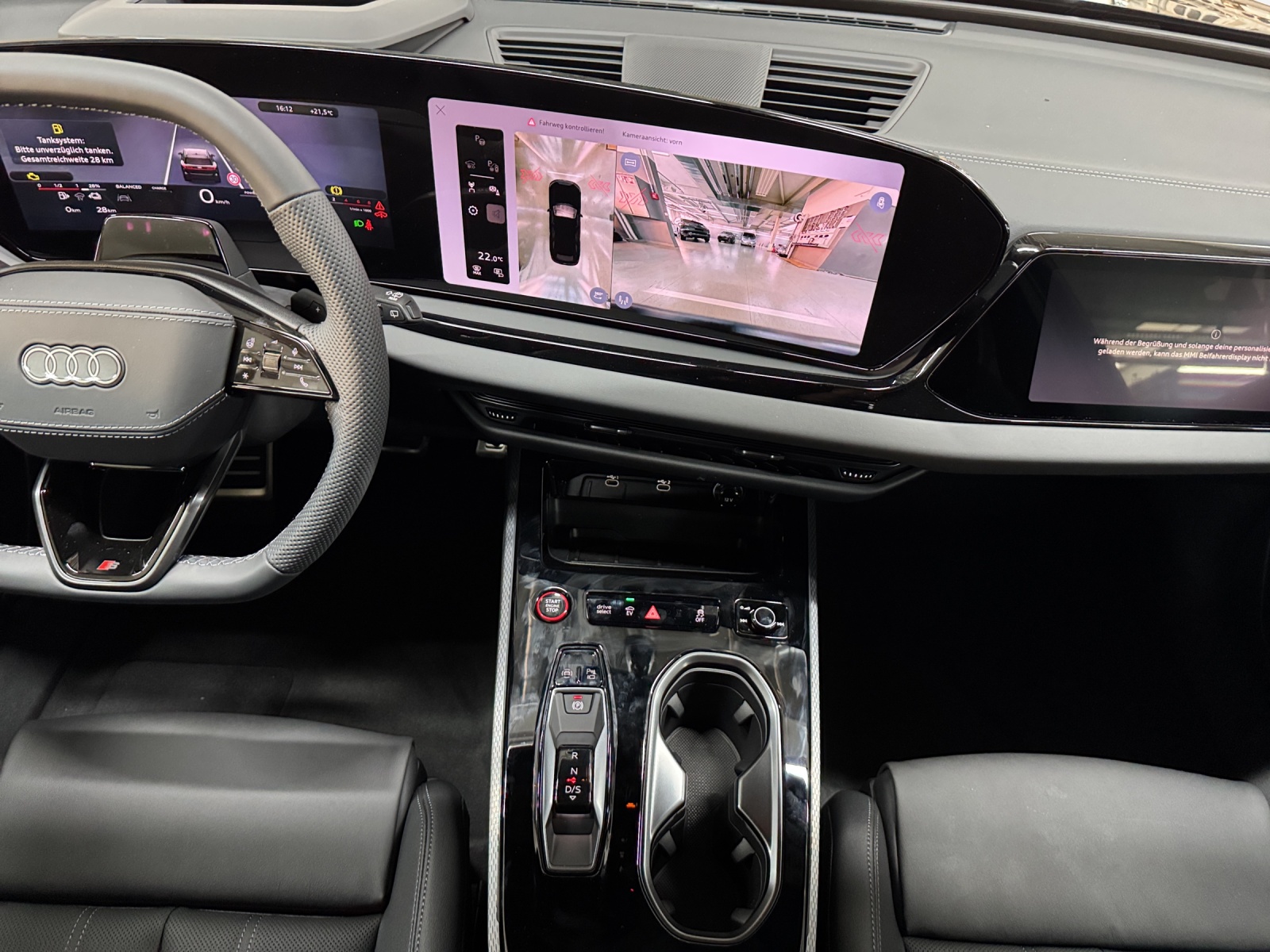 AUDI A6 Avant e-hybrid quattro 270 kW S tronic-image-10