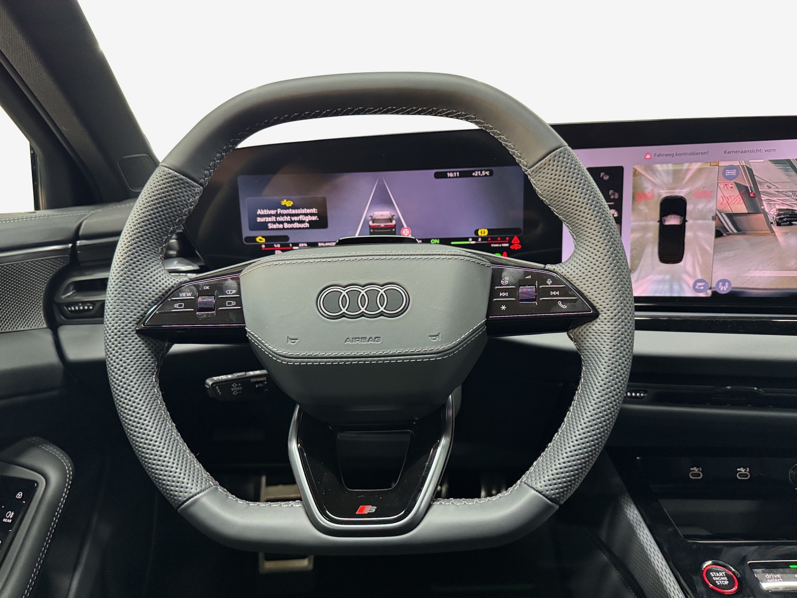 AUDI A6 Avant e-hybrid quattro 270 kW S tronic-image-9