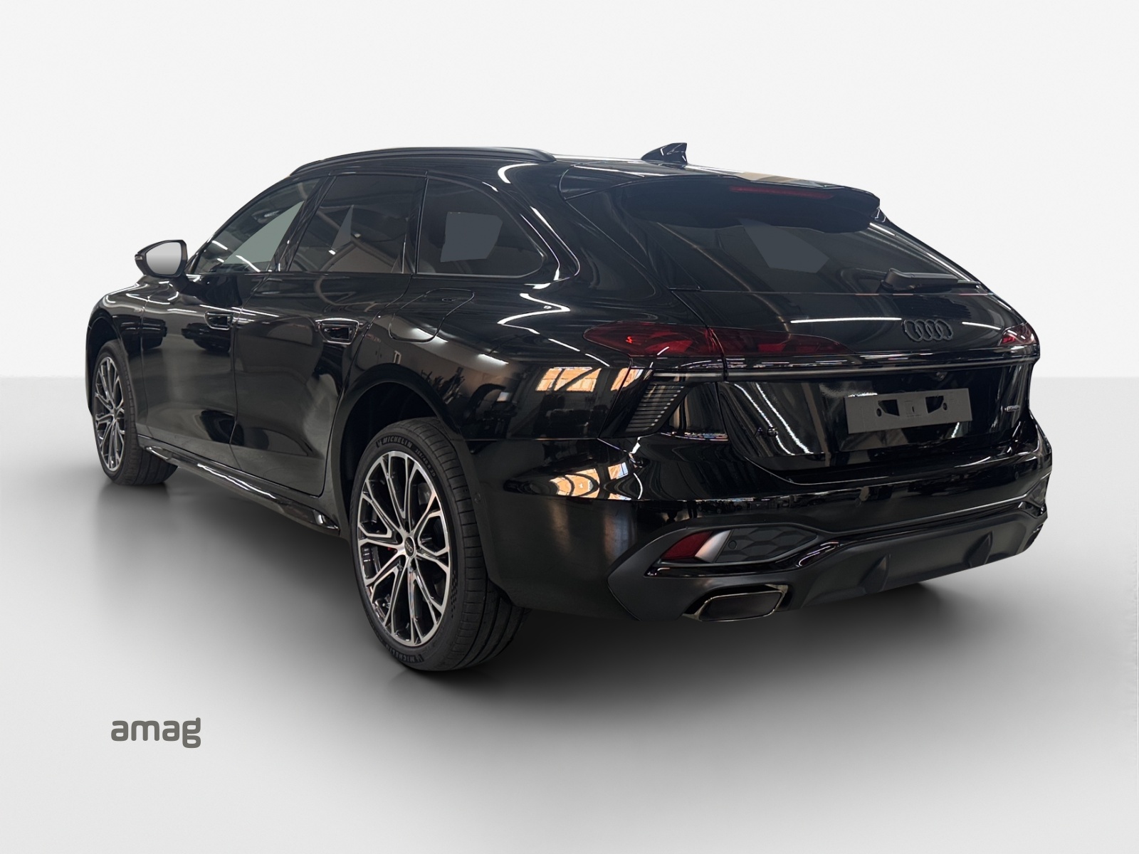 AUDI A6 Avant e-hybrid quattro 270 kW S tronic-image-2