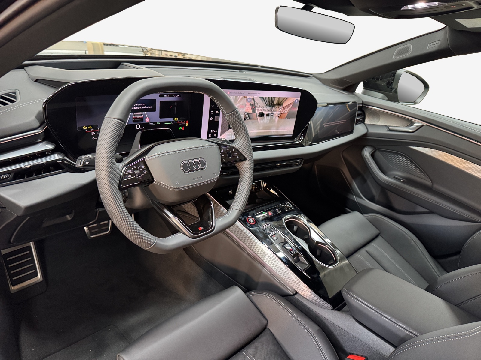 AUDI A6 Avant e-hybrid quattro 270 kW S tronic-image-14
