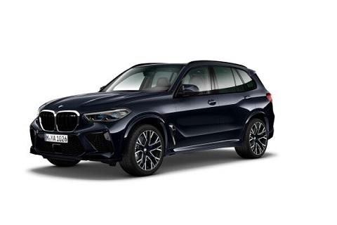 BMW X5 F95 M-image-0