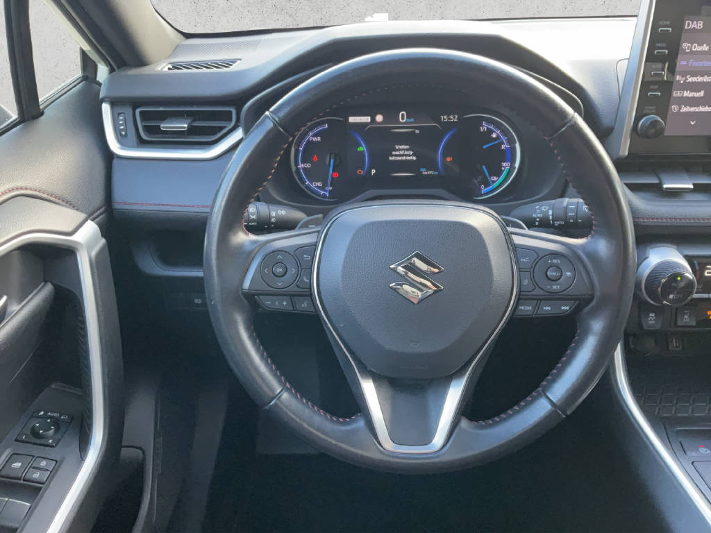 SUZUKI Across 2.5 PHEV Compact Top 4x4-image-9