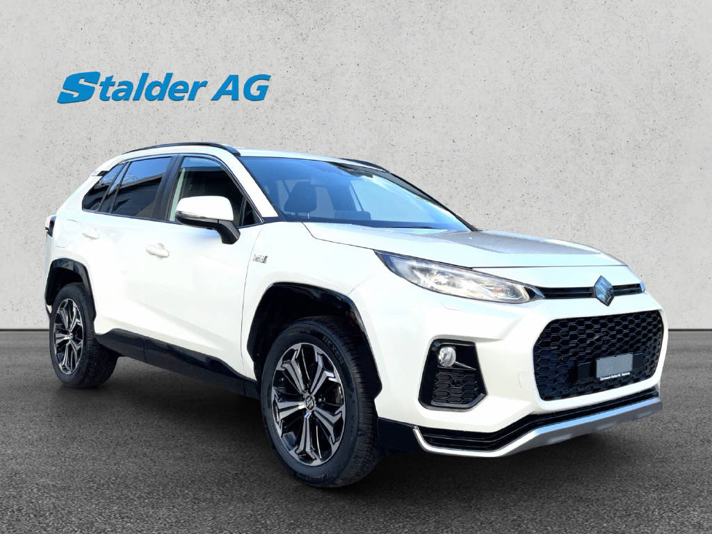 SUZUKI Across 2.5 PHEV Compact Top 4x4-image-7