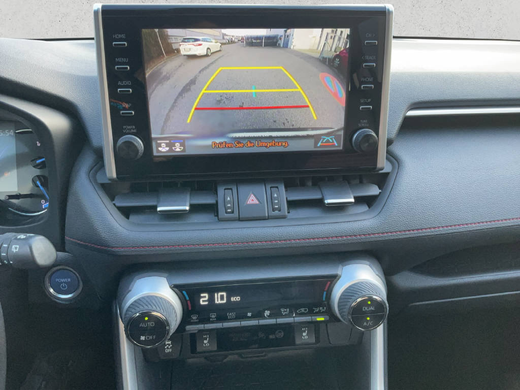 SUZUKI Across 2.5 PHEV Compact Top 4x4-image-11