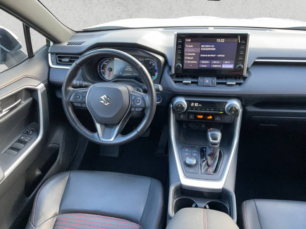 SUZUKI Across 2.5 PHEV Compact Top 4x4-image-10