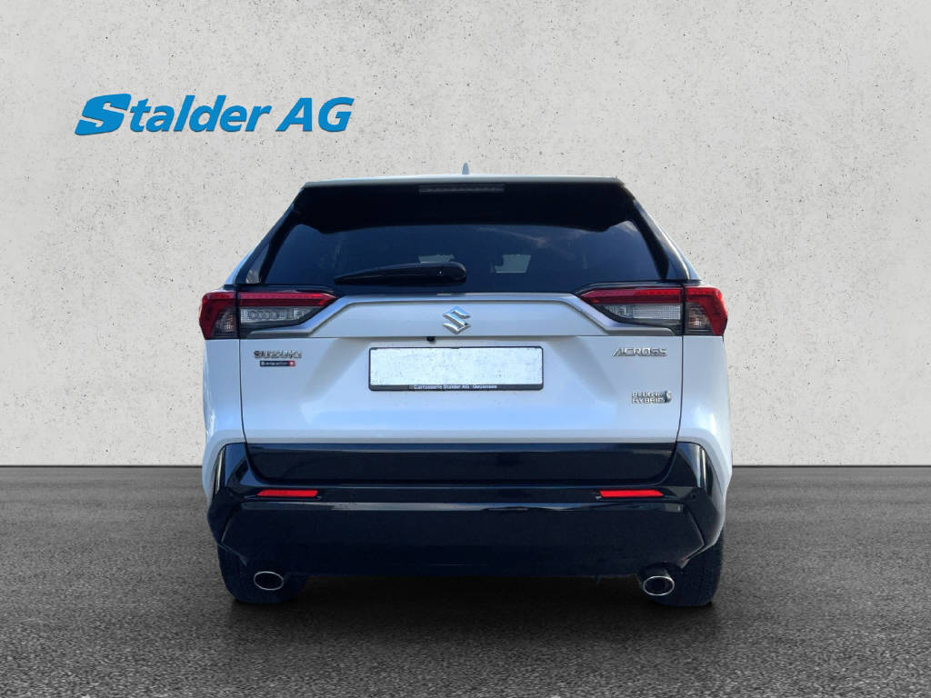 SUZUKI Across 2.5 PHEV Compact Top 4x4-image-4