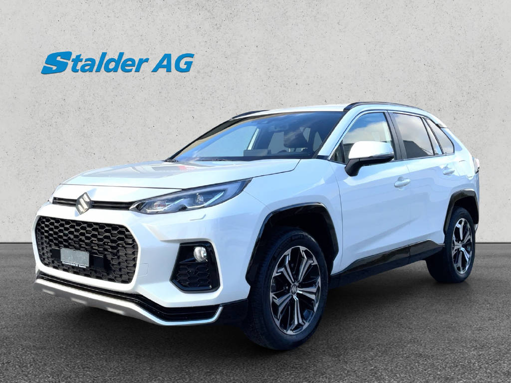 SUZUKI Across 2.5 PHEV Compact Top 4x4-image-0