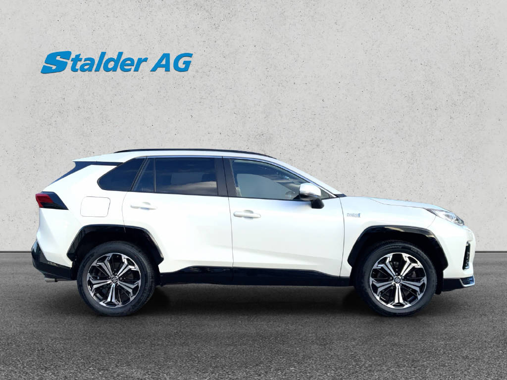 SUZUKI Across 2.5 PHEV Compact Top 4x4-image-6