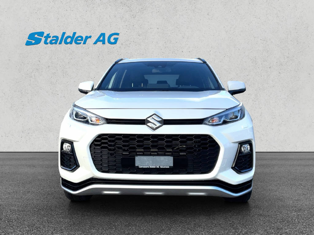 SUZUKI Across 2.5 PHEV Compact Top 4x4-image-1