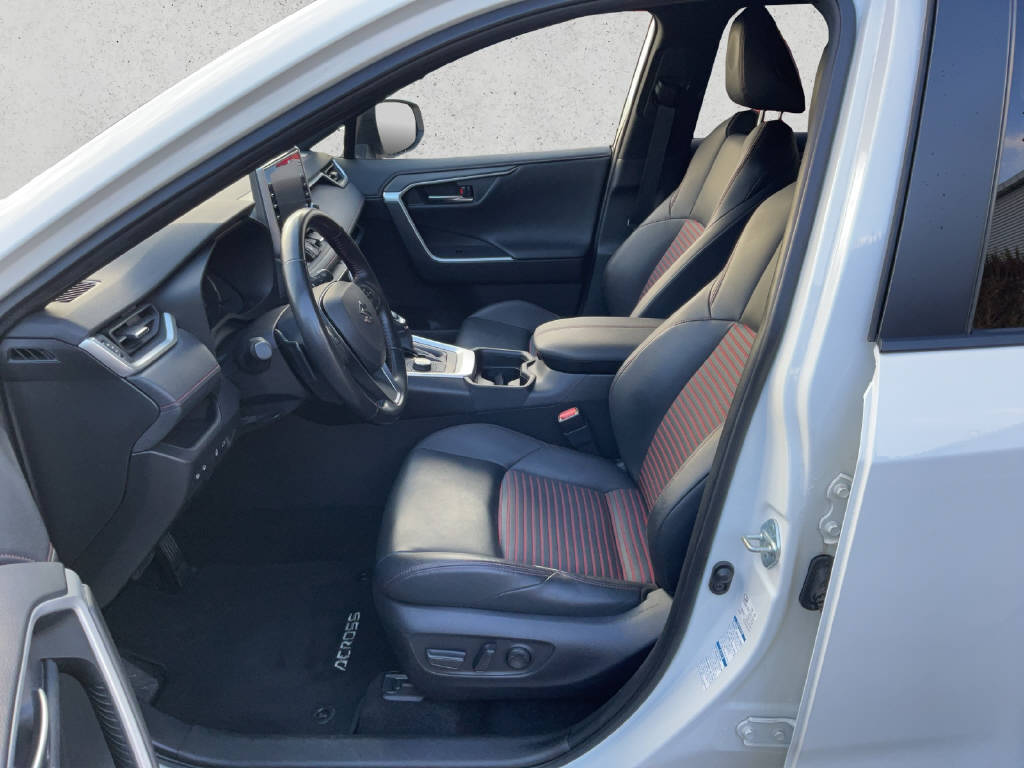 SUZUKI Across 2.5 PHEV Compact Top 4x4-image-8