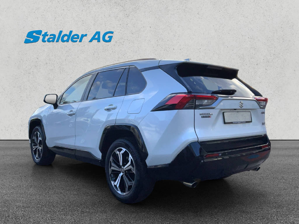 SUZUKI Across 2.5 PHEV Compact Top 4x4-image-3
