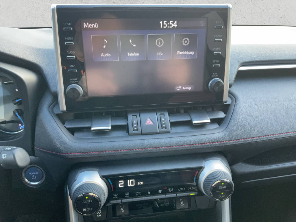 SUZUKI Across 2.5 PHEV Compact Top 4x4-image-12