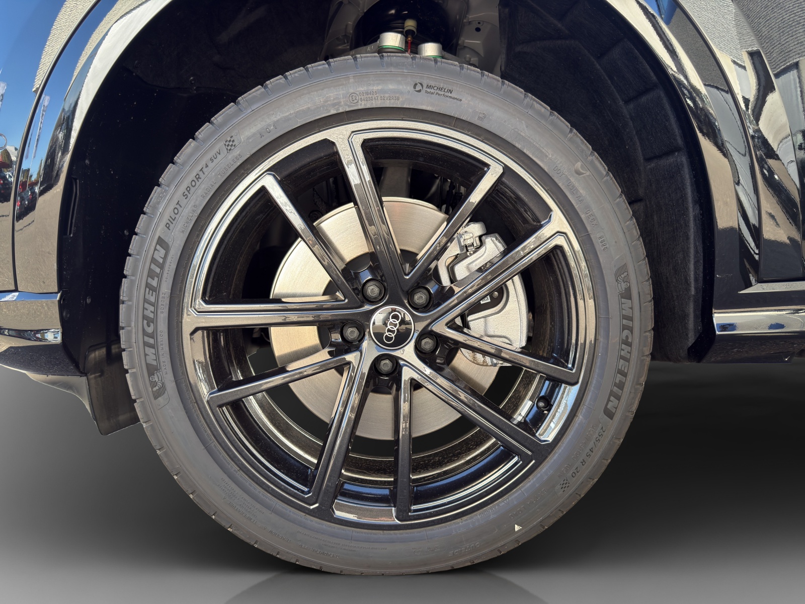 AUDI Q5 e-hybrid quattro 220 kW S-tronic-image-13