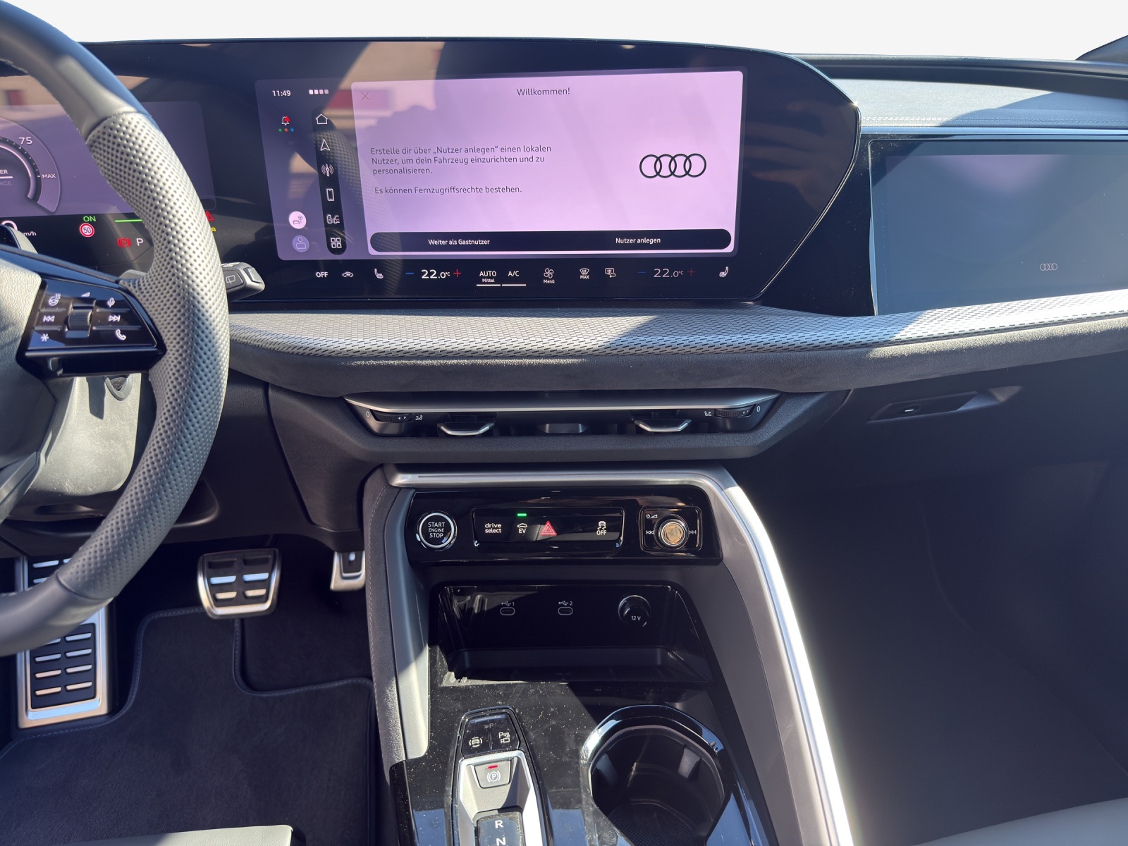 AUDI Q5 e-hybrid quattro 220 kW S-tronic-image-10