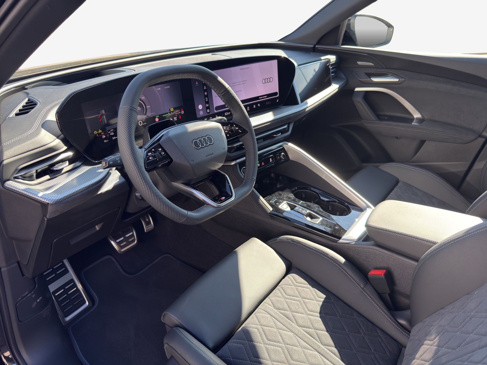 AUDI Q5 e-hybrid quattro 220 kW S-tronic-image-14