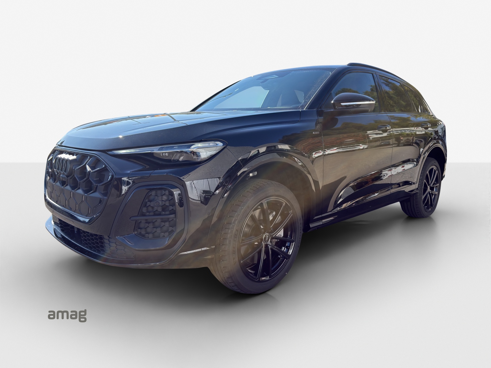 AUDI Q5 e-hybrid quattro 220 kW S-tronic-image-0