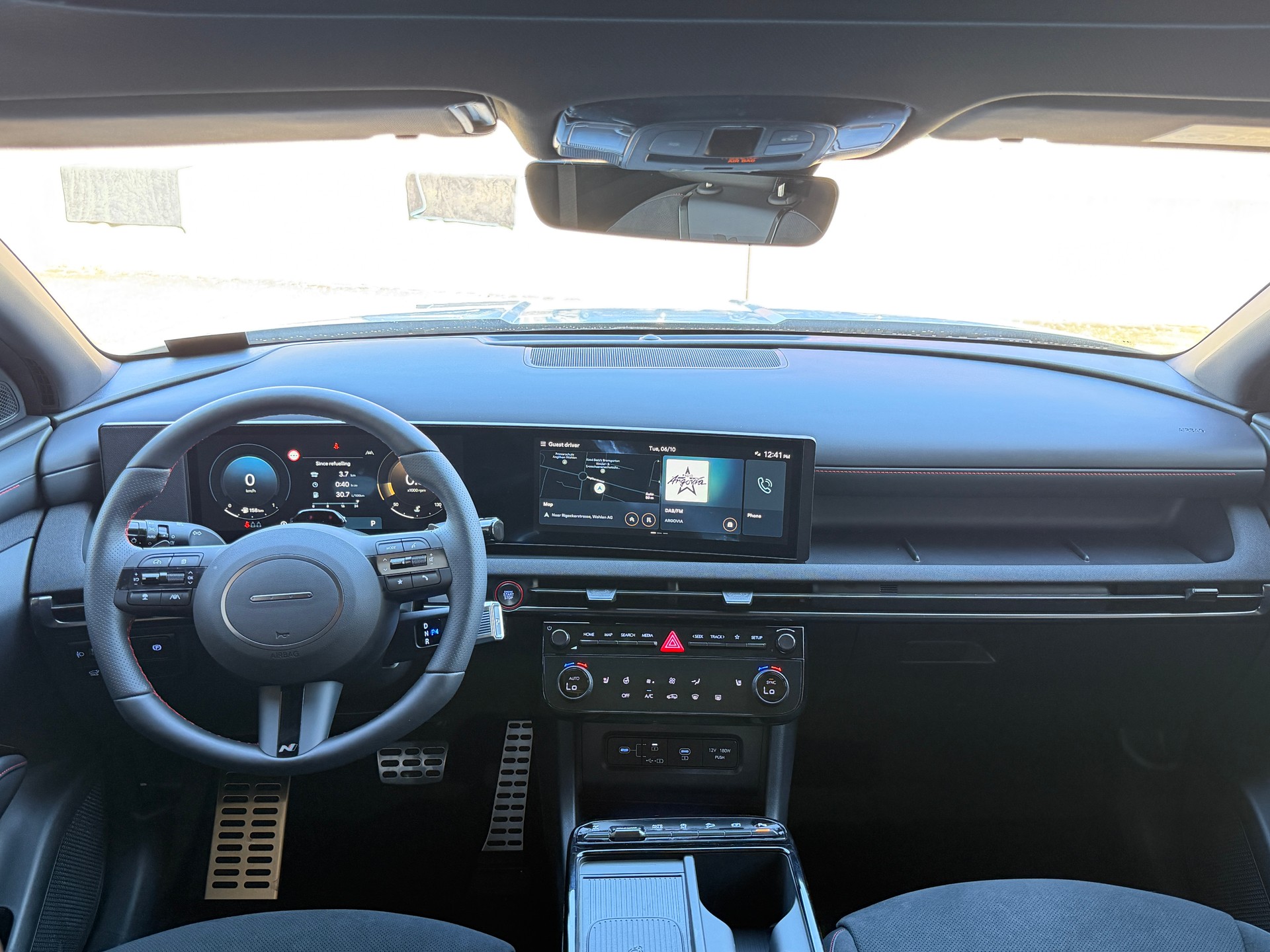 HYUNDAI Tucson 1.6 TGDI N-Line 4WD DCT-image-9