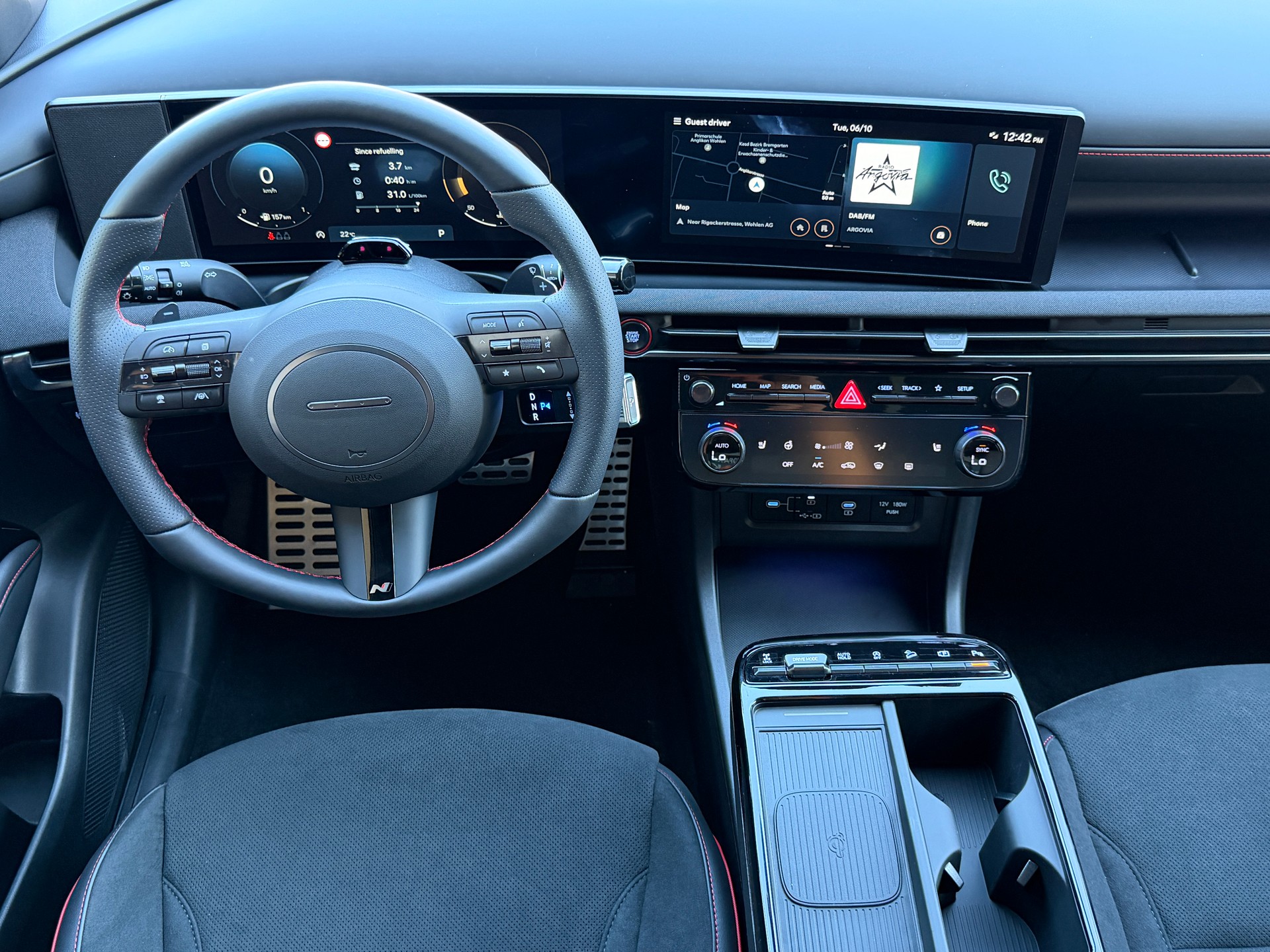 HYUNDAI Tucson 1.6 TGDI N-Line 4WD DCT-image-10