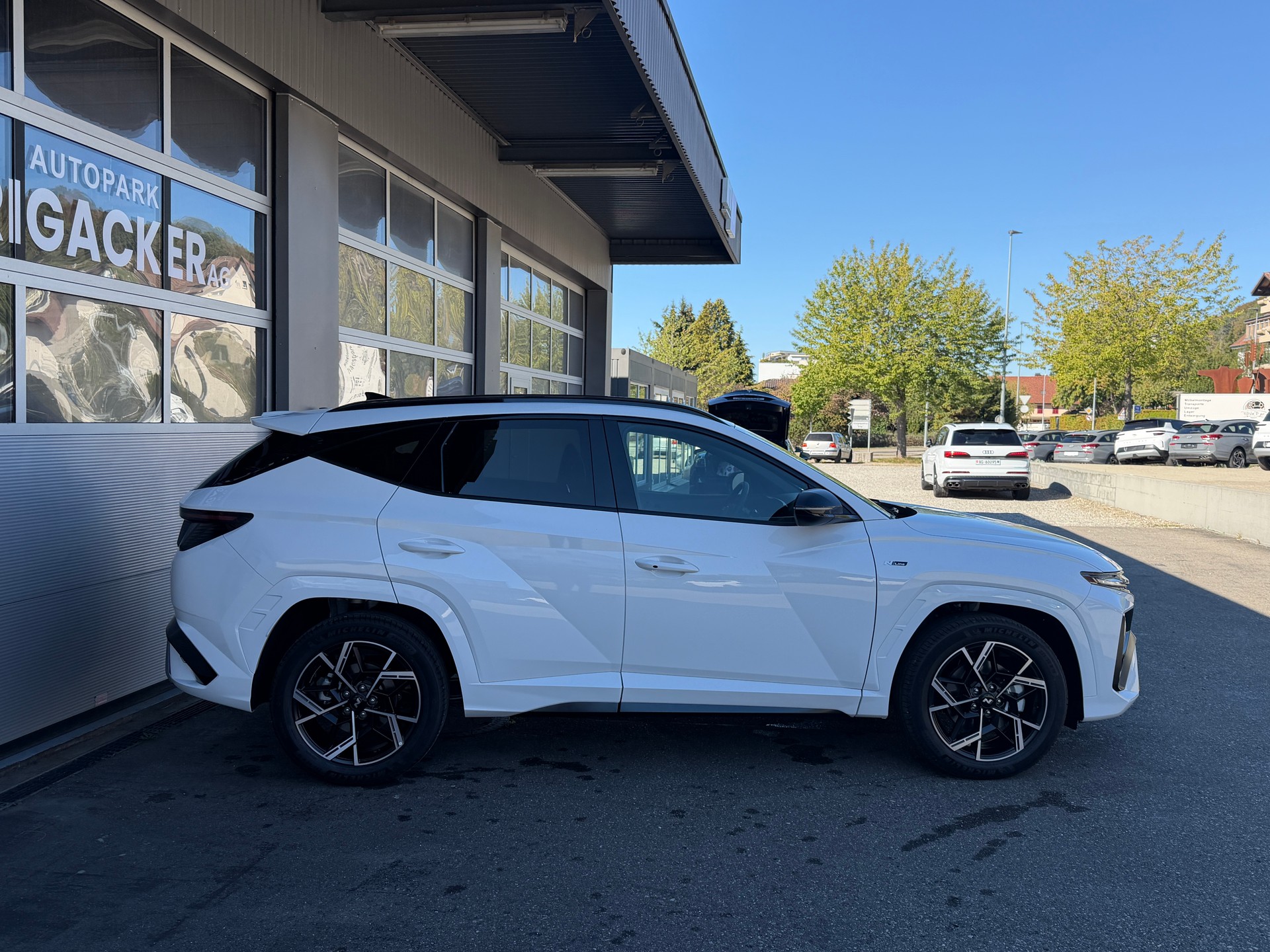 HYUNDAI Tucson 1.6 TGDI N-Line 4WD DCT-image-3