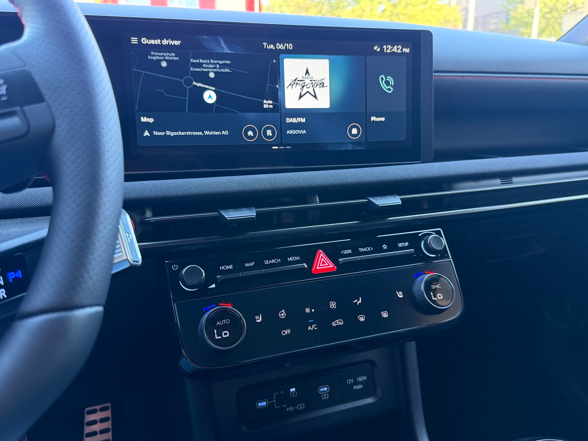 HYUNDAI Tucson 1.6 TGDI N-Line 4WD DCT-image-11