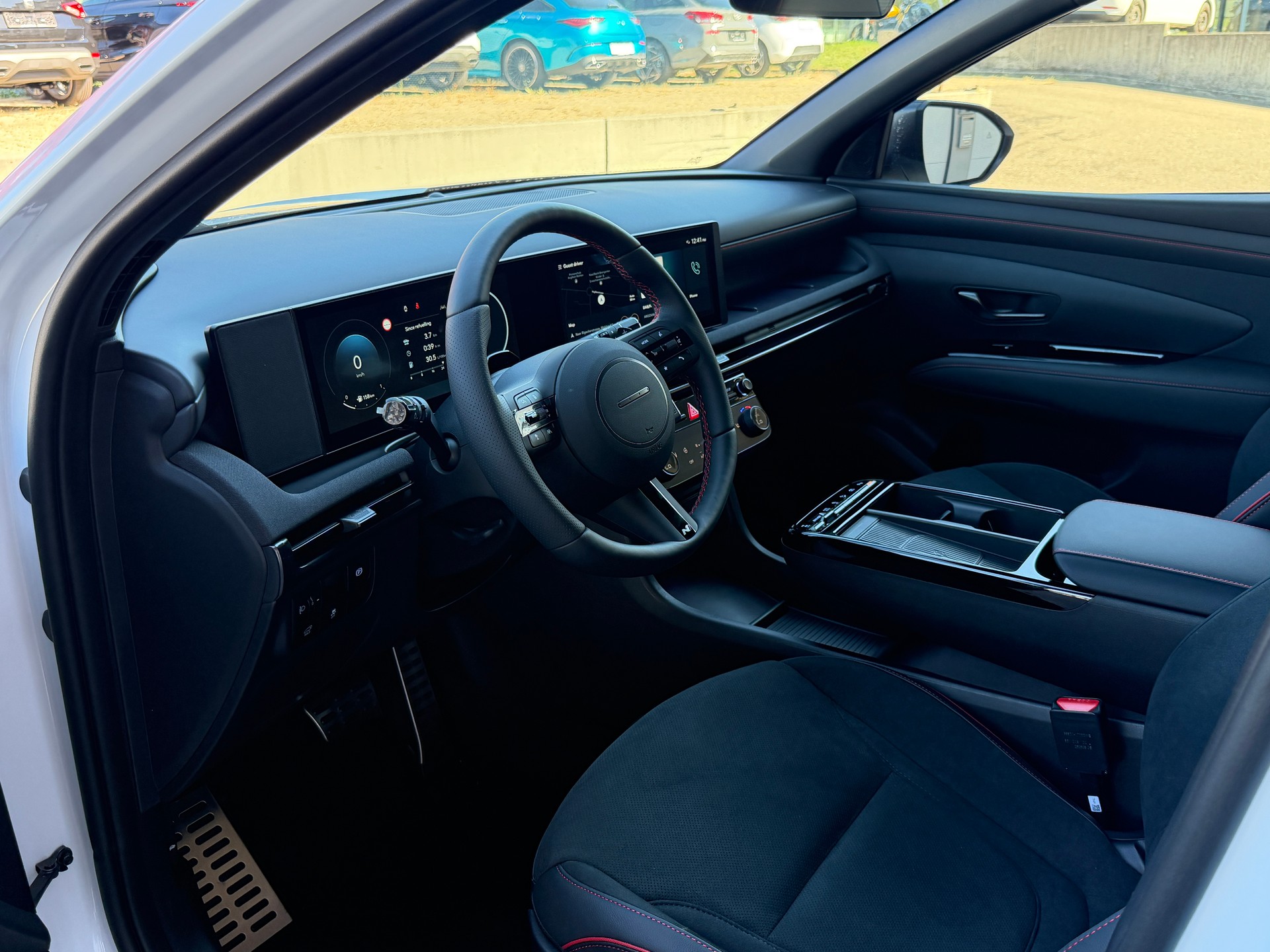 HYUNDAI Tucson 1.6 TGDI N-Line 4WD DCT-image-8