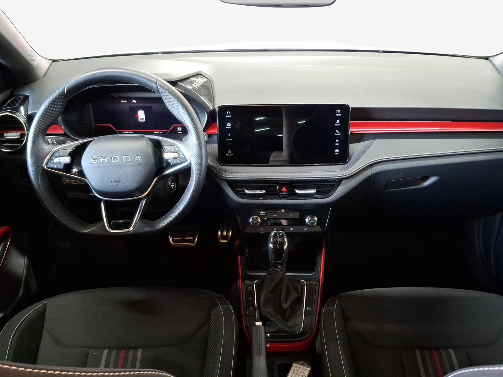 SKODA Fabia 1.5 TSI Monte Carlo DSG-image-8