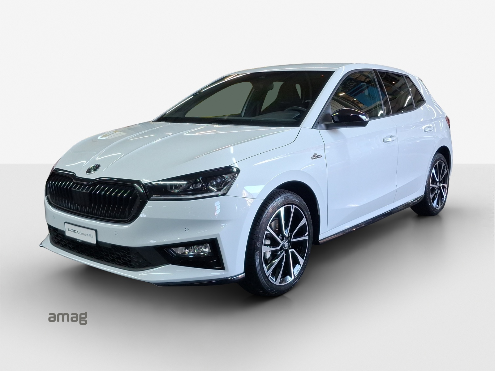 SKODA Fabia 1.5 TSI Monte Carlo DSG-image-0