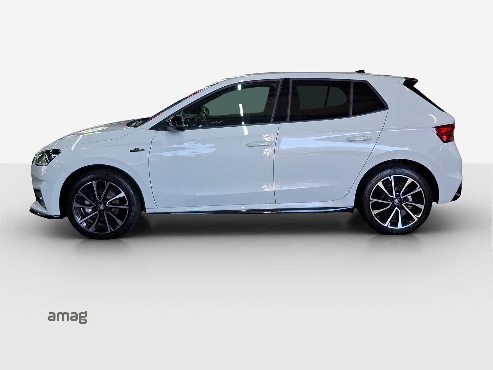 SKODA Fabia 1.5 TSI Monte Carlo DSG-image-1
