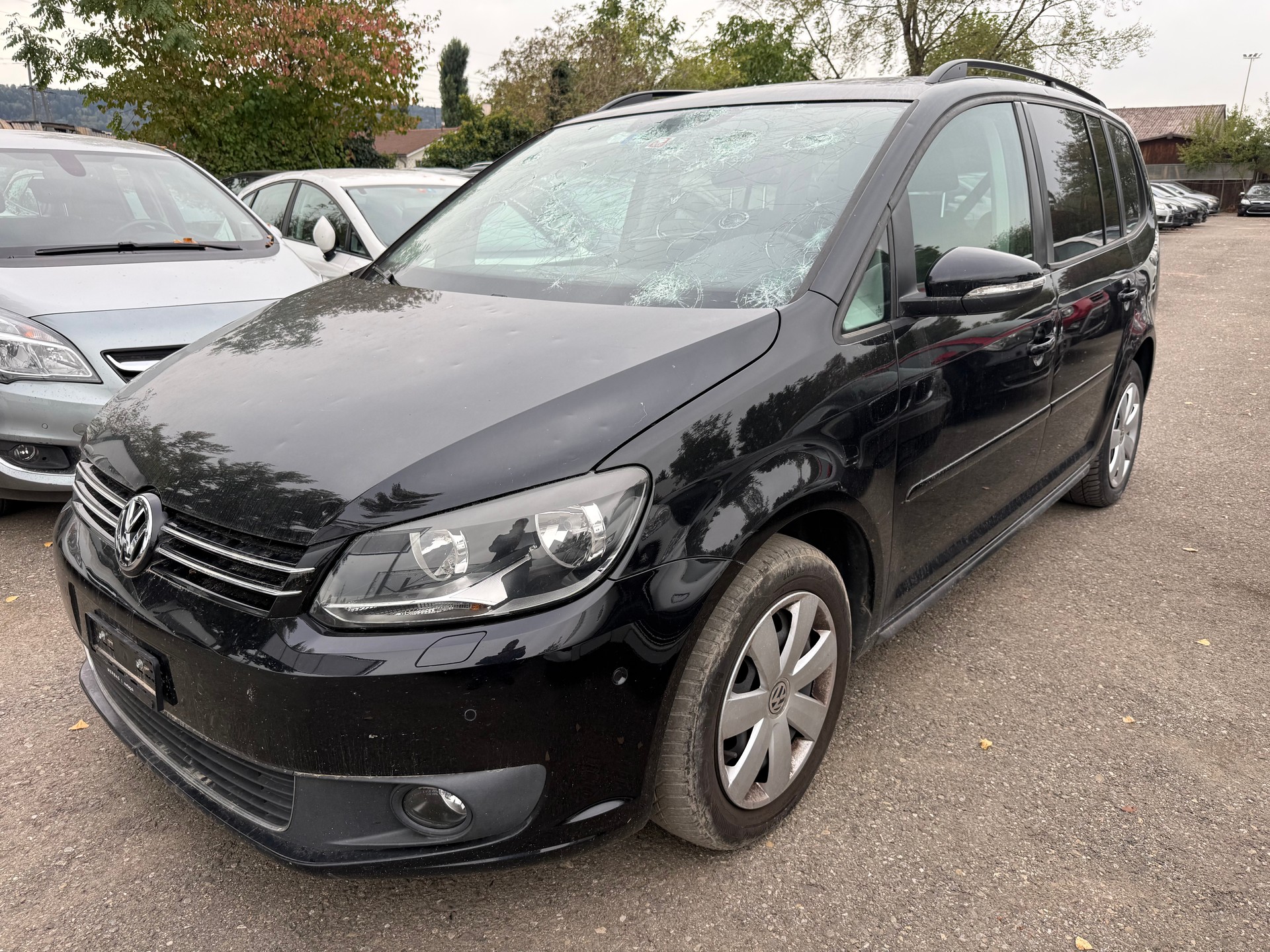 VW Touran 1.4 TSI Comfortline DSG-image-2