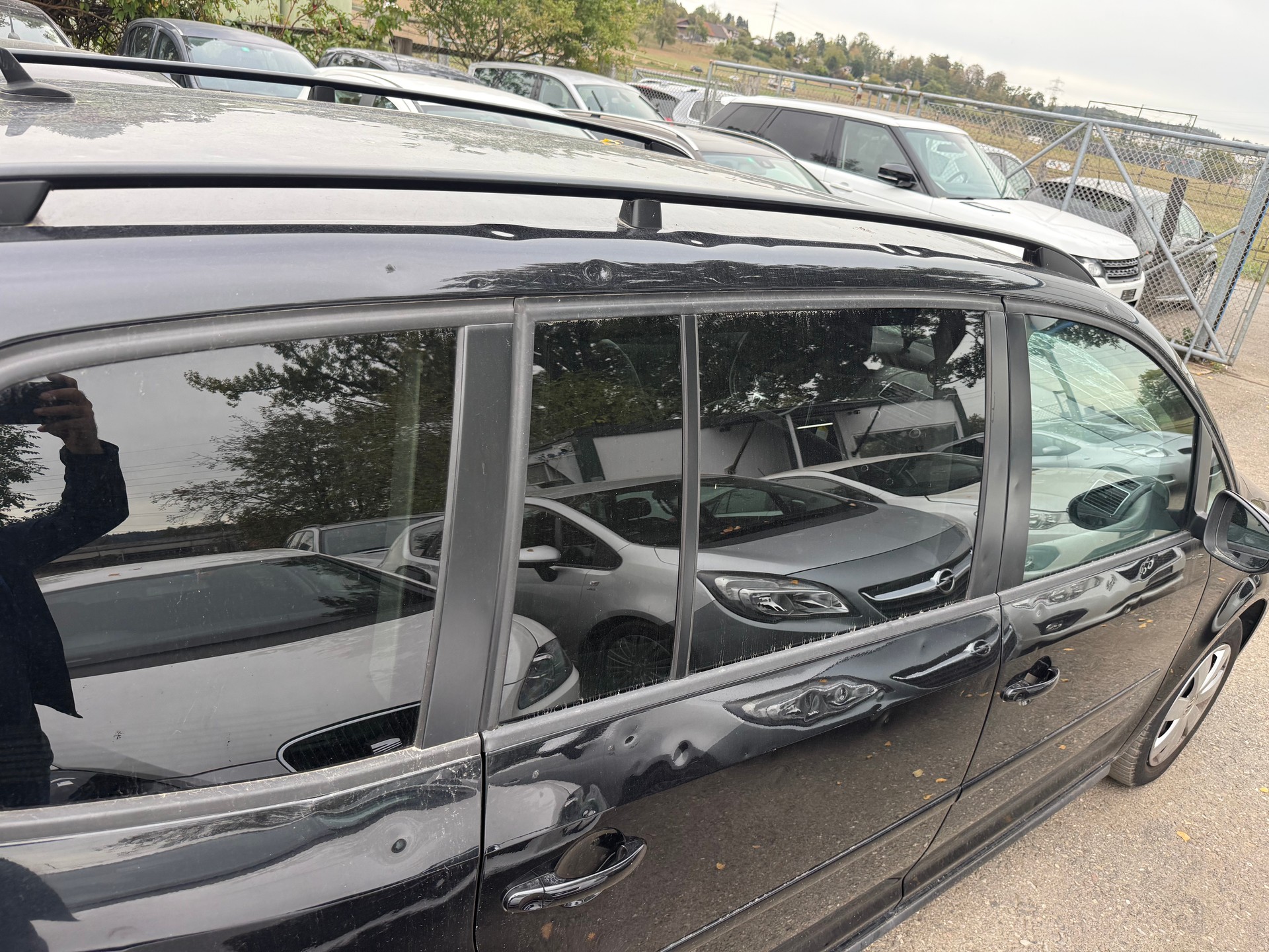 VW Touran 1.4 TSI Comfortline DSG-image-6