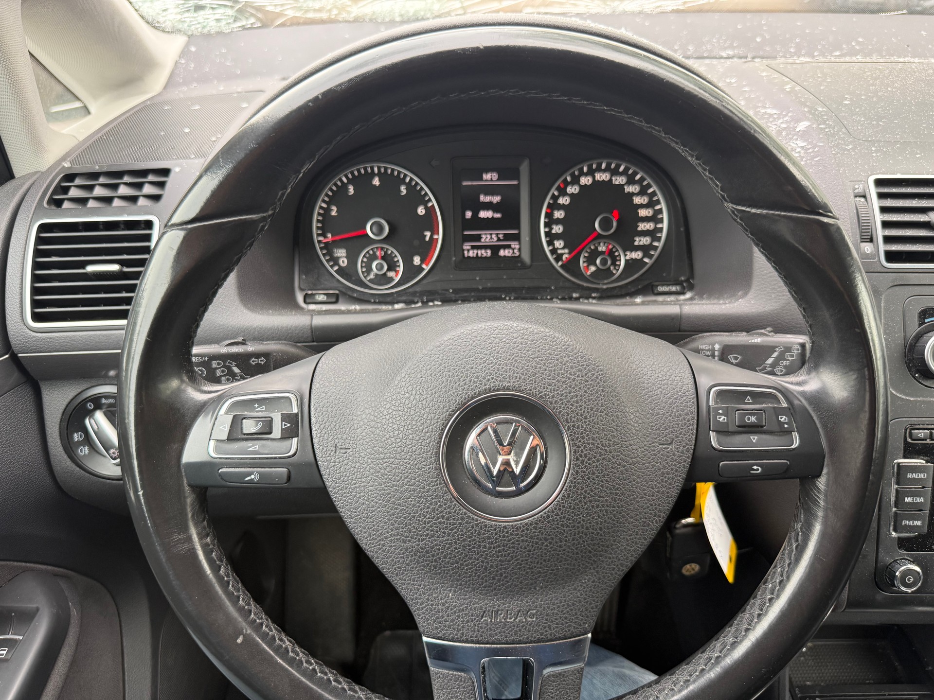 VW Touran 1.4 TSI Comfortline DSG-image-13