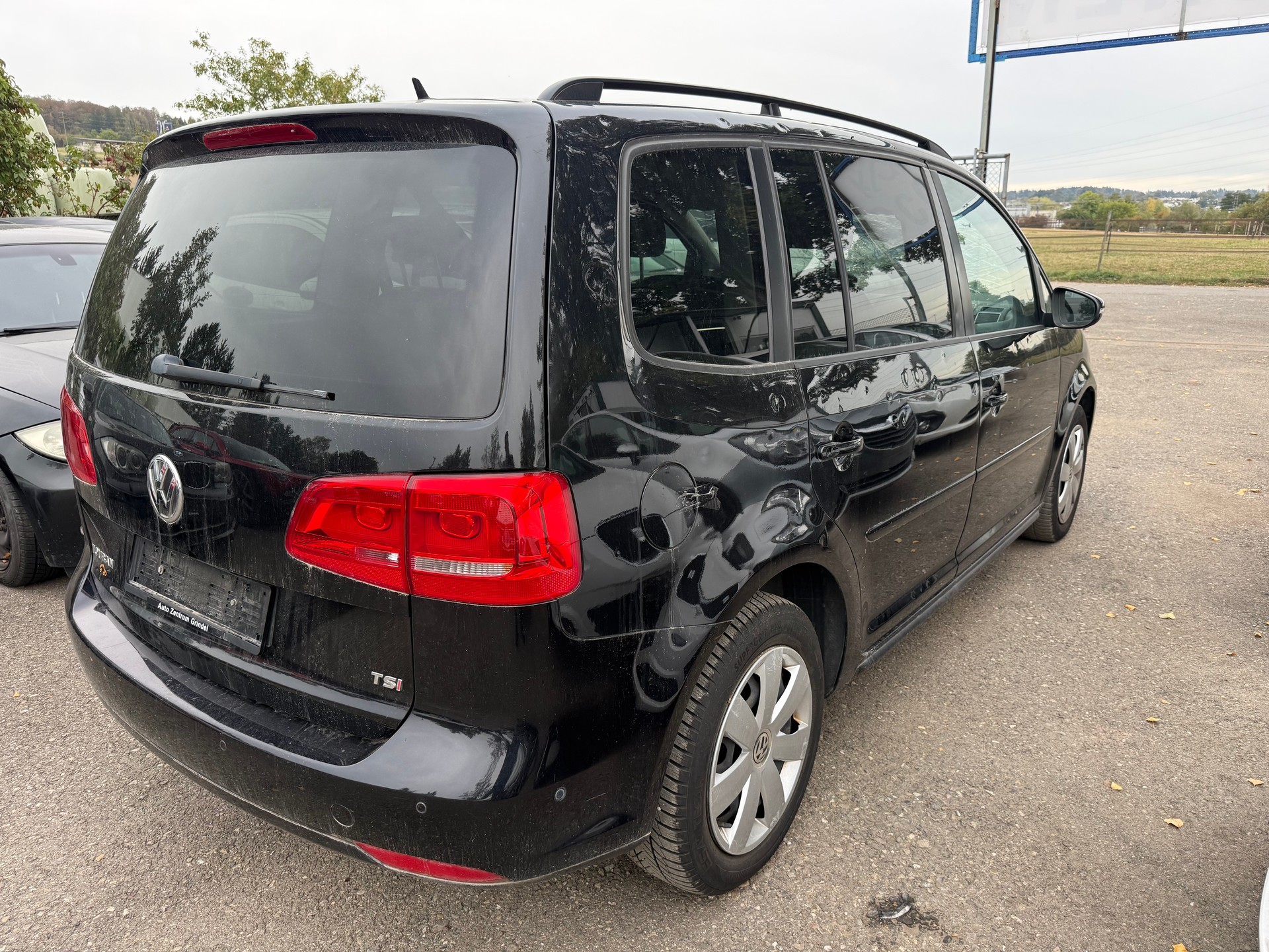 VW Touran 1.4 TSI Comfortline DSG-image-5