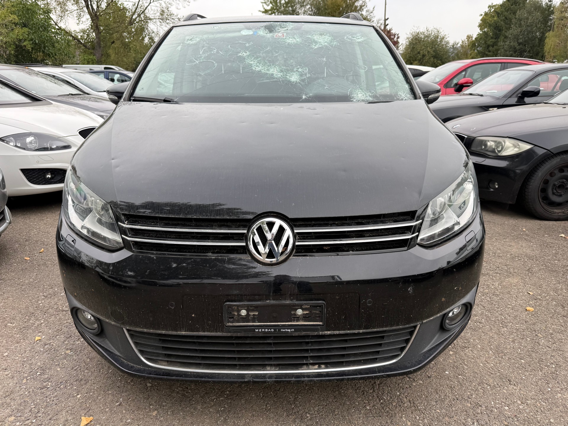 VW Touran 1.4 TSI Comfortline DSG-image-1